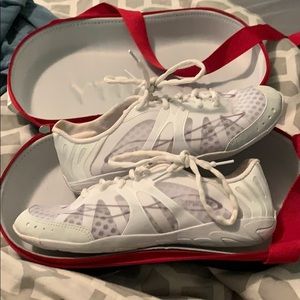 Nfinity Vengeance cheer shoes